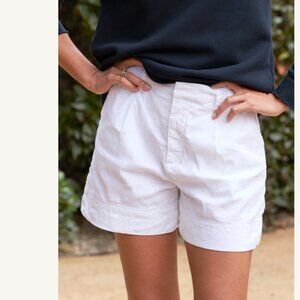 NWOT Frank & Eileen Waterford 4.5" Walking Shorts